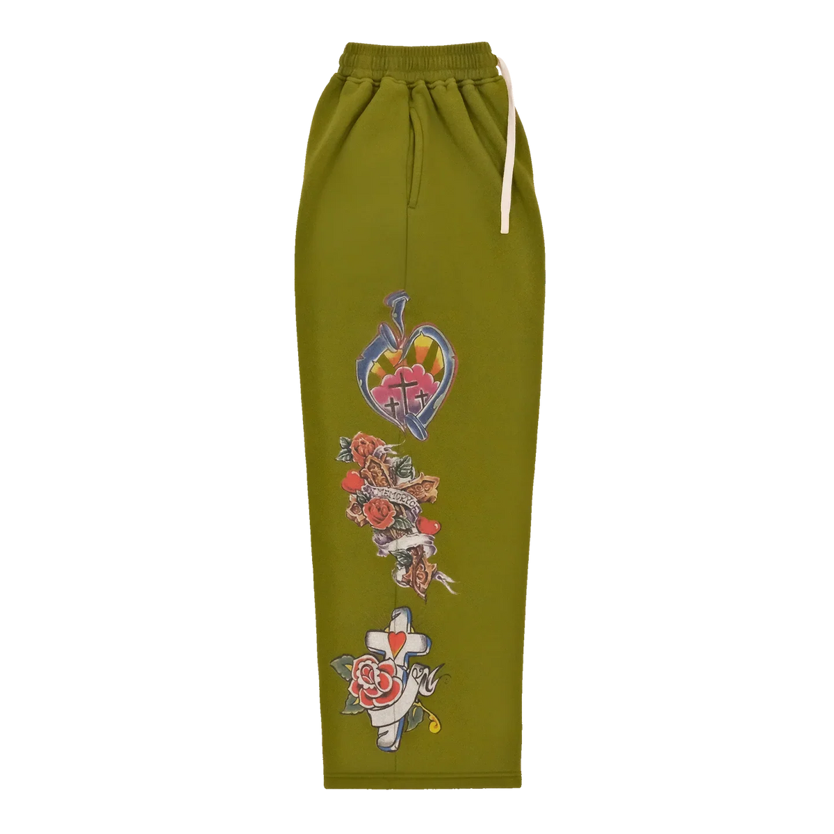 We Are Righteous Moss Risen King Sweatpants