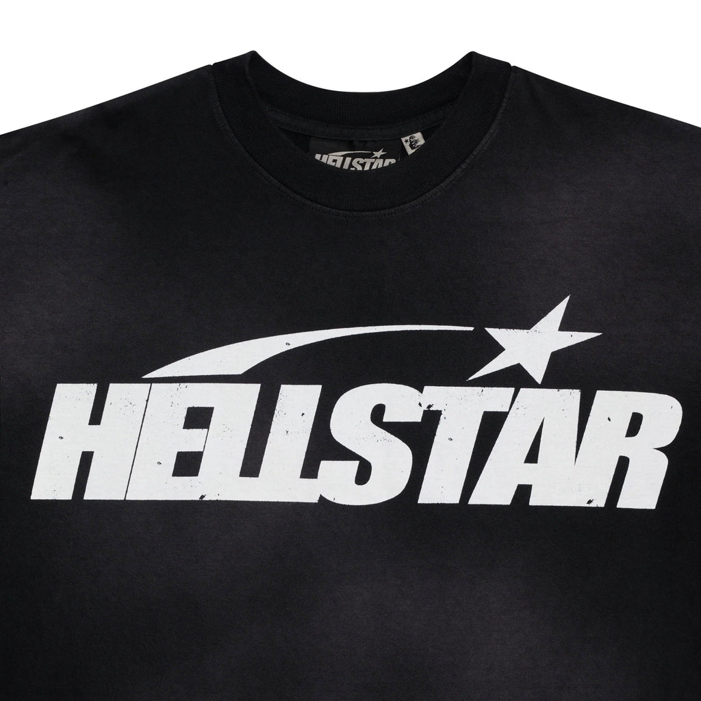 Hellstar Black Goggles Tee