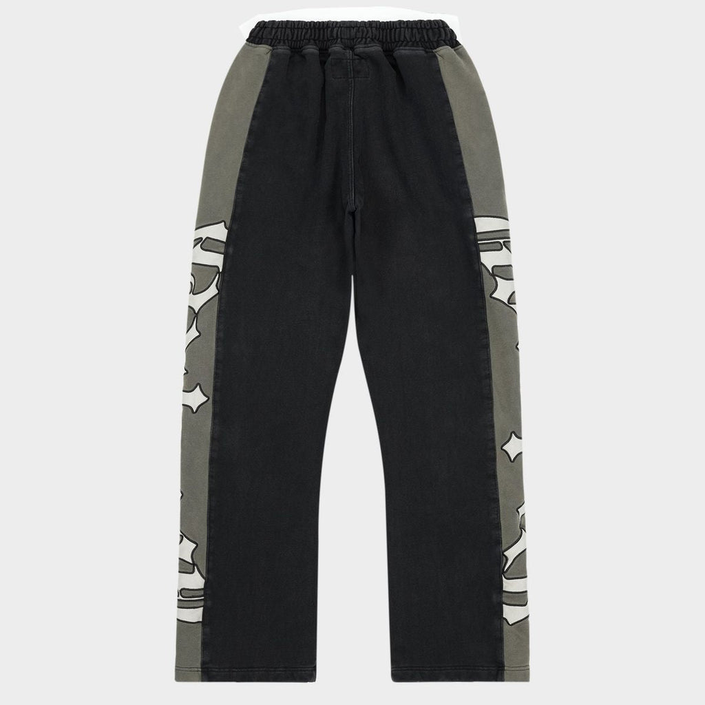 Godspeed Black Grey Courtside Sweatpants