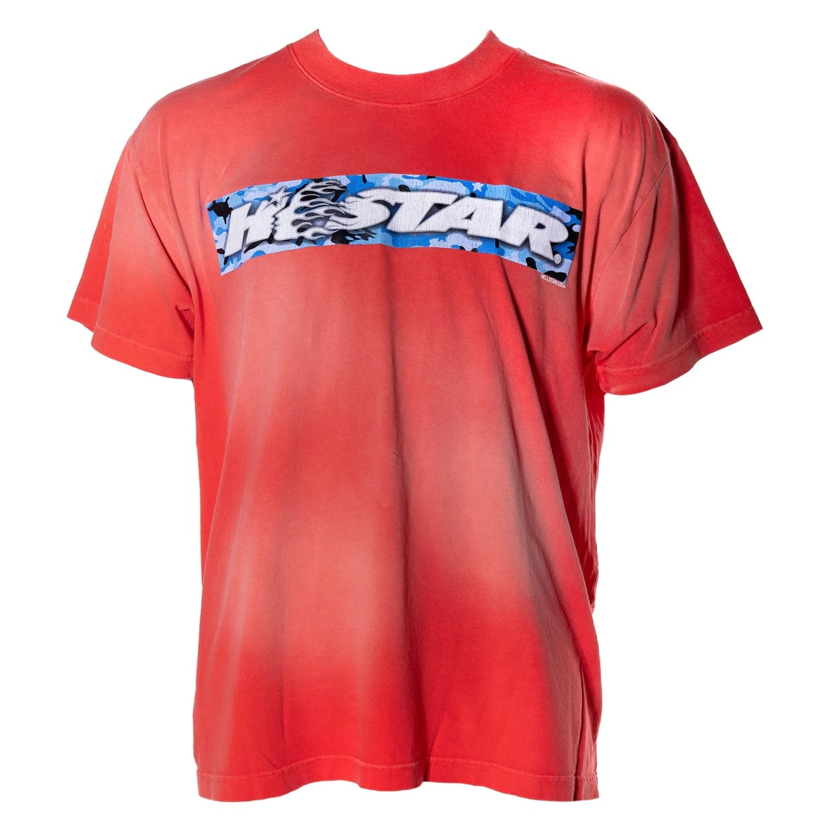 Hellstar Red Box Logo Tee