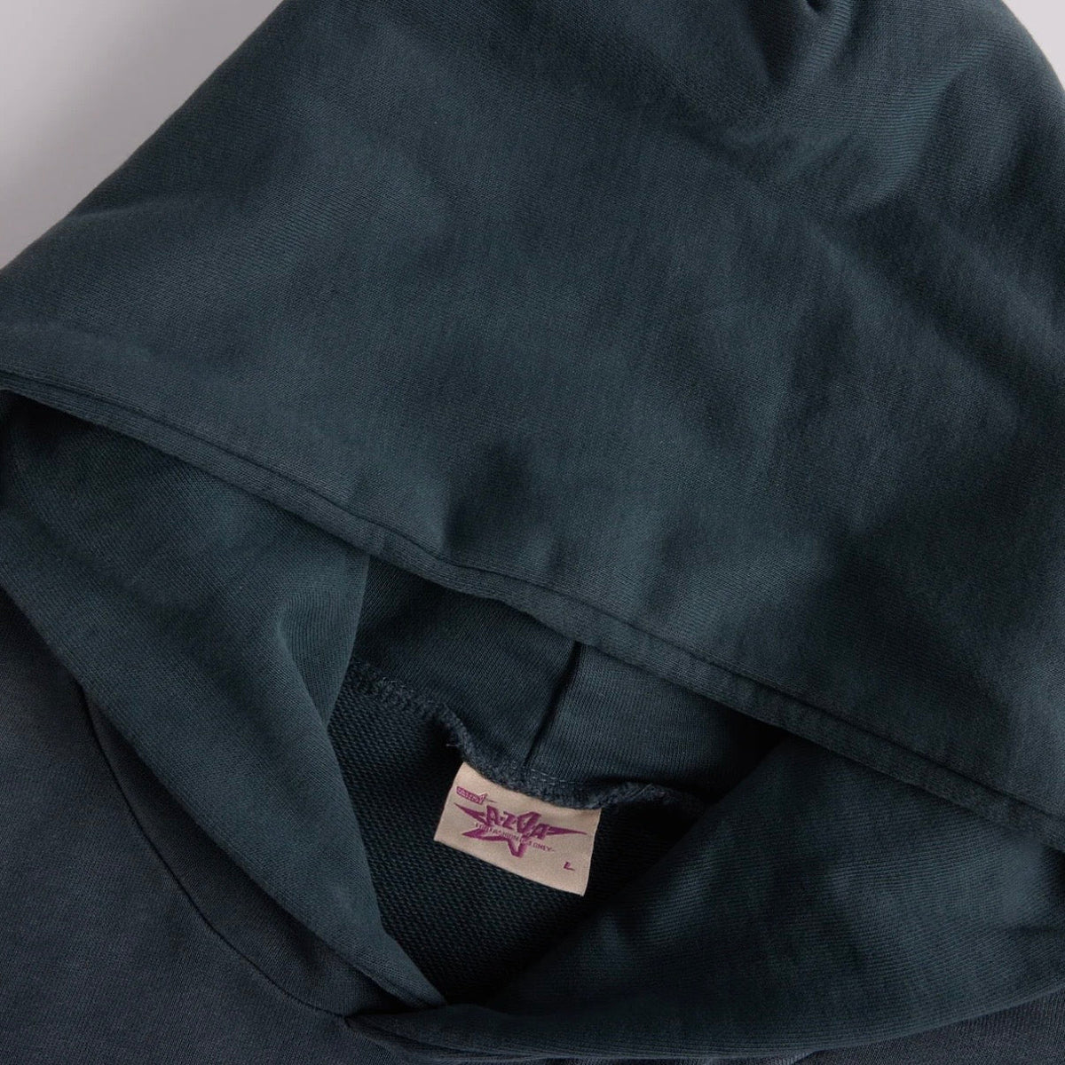 AZVA CV Red Cross Hoodie