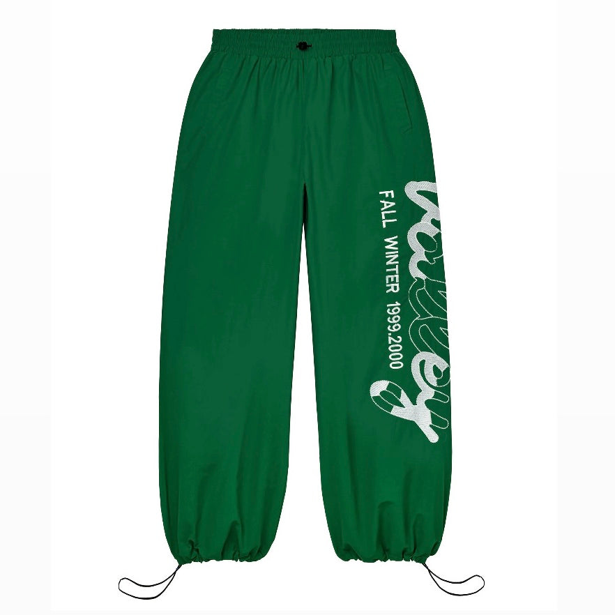 Vale Green Big Signature Swish Track Pants