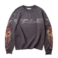 Vale Forever Black Budokai Long Sleeve