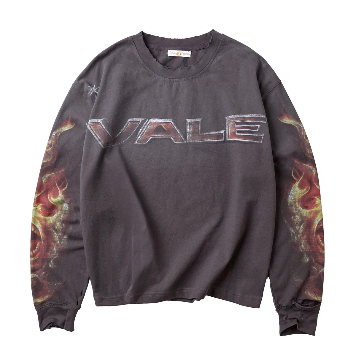 Vale Forever Black Budokai Long Sleeve