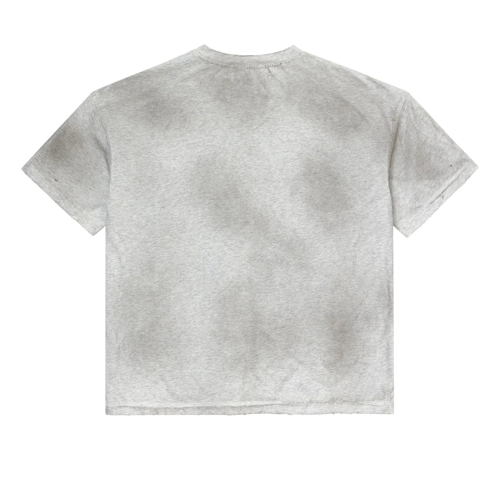 Vale Gym Grey Sports Division Tee