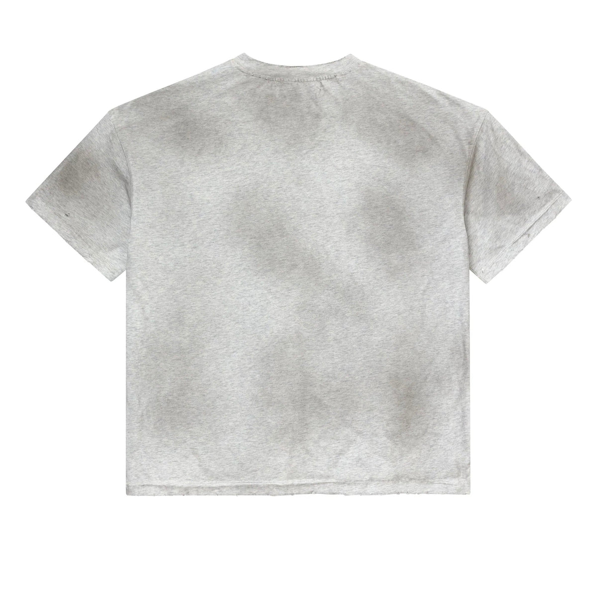 Vale Gym Grey Sports Division Tee