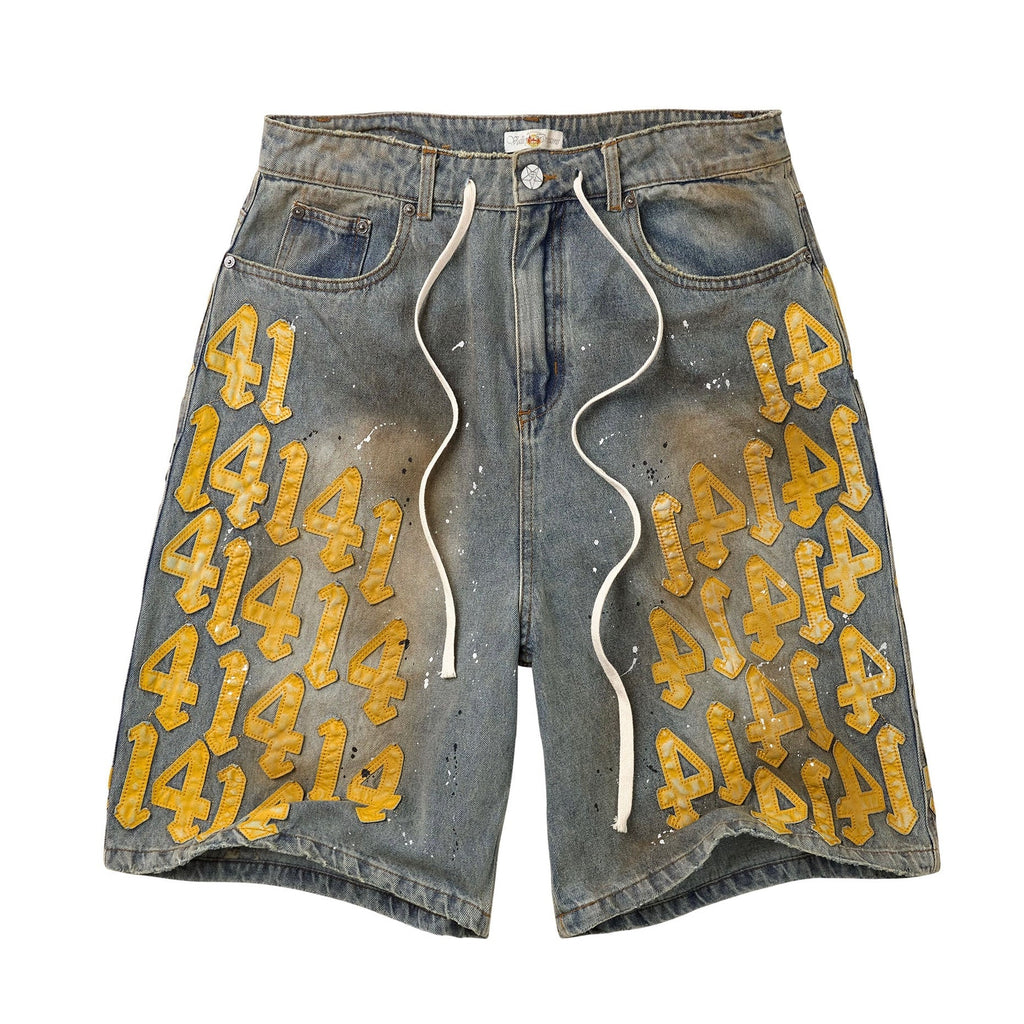 Vale Luckie Charms Jorts