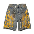 Vale Luckie Charms Jorts