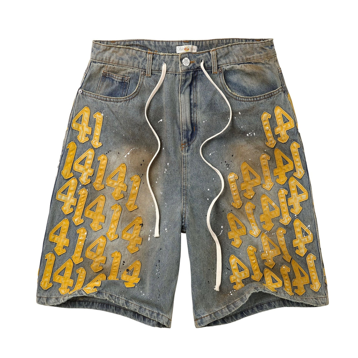 Vale Luckie Charms Jorts