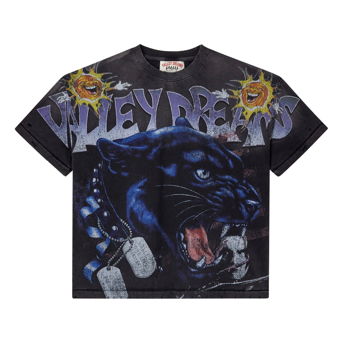 Vale Fury Big Tee