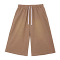 AZVA Stud Sand Shorts