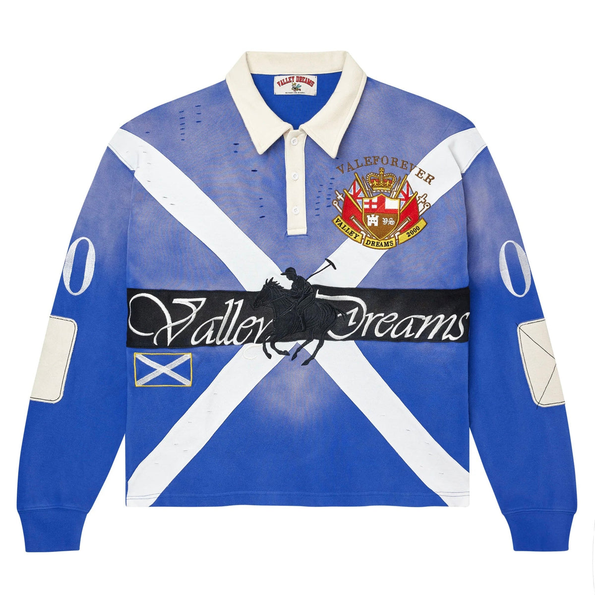 Vale Legacy Rugby Long Sleeve