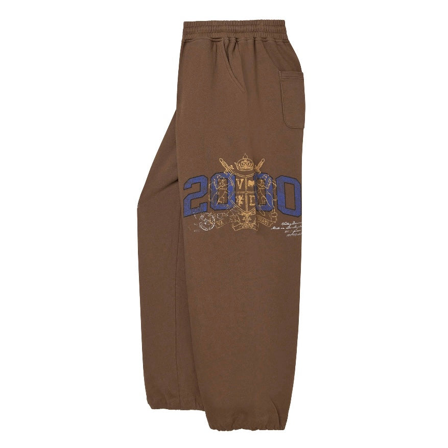 Vale Forever Vale Brown Bingo Sweatpants — detail view 2