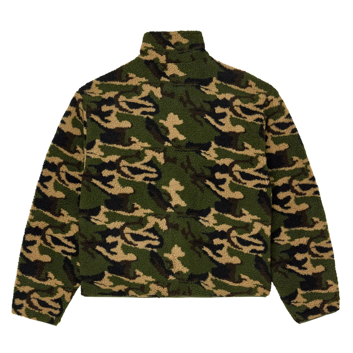 Vale Camo Lenny Fleece