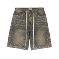 Vale Rainstorm Jorts (Blue)