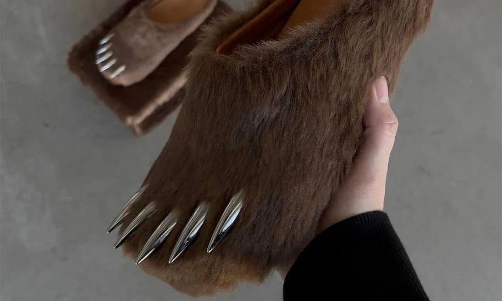 Bravest Studios Brown Bear Claws