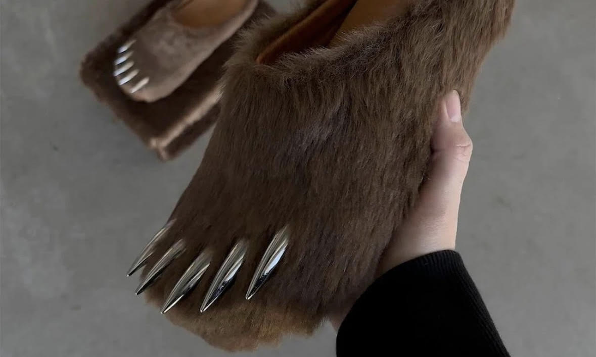 Bravest Studios Brown Bear Claws